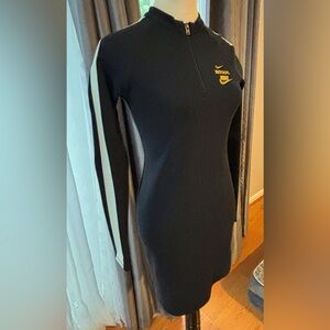 Nike Black Dress